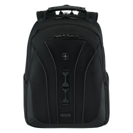 Wenger Legacy Black Series Mochila para portátil 40,64cm (16"), Negro, Poliéster reciclado Precio: 102.50000024. SKU: B1GZB7ETCC