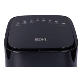 Freidora de aire 5l con pantalla led edm Freidora de aire 5l con pantalla led edm