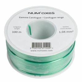 Num'Axes NUM3700192311409 Bobina de Alambre para Vallas Antiescape, 1,04 mm² – 100 m Precio: 46.49999992. SKU: B1HTBJXGP3