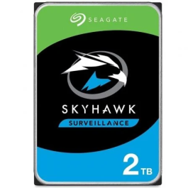Seagate ST2000VX017 Disco Duro SkyHawk Surveillance 2TB 3.5" SATA III 256MB Precio: 129.49999953. SKU: B17WSJCTSB