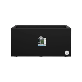 Elho Jardinera Vivo Next Long 80 Negro L 78 x B 39 x H 38 cm ELH8711904499068 Interior/Exterior 100% Reciclado Precio: 104.59000057. SKU: B1AH279LTF