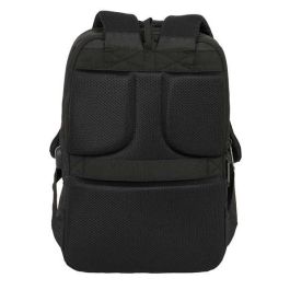 Safta Mochila Portatil 15,6"+tablet+usb Sevilla FC "Business" 29x44x15 cm