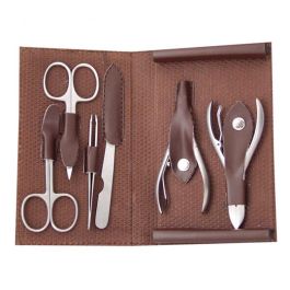 Eurostil Manicura set completo 6 piezas Precio: 21.49999995. SKU: SLC-72810