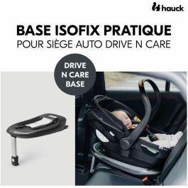 Hauck HAU1731647226765 Base Isofix DRIVE N CARE Negro