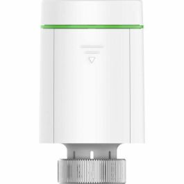 Ezviz T55 Termostato para Válvulas Termostáticas Conectadas con Tecnología Zigbee, para Control de Temperatura y Función de Seguridad para Niños