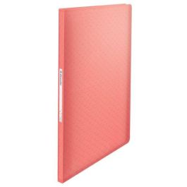 Carpeta Fundas (Tarifario) Esselte Colour Breeze Pp Flexible A4 40 F. Coral (Set de 4) Precio: 23.50000048. SKU: B13D63L8HH