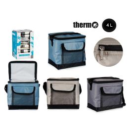 Nevera 4L Bolsillo Exterior Surtidos Pastel Leknes 19X3CM (12 Unidades) Precio: 49.69000036. SKU: B1DLP9FGLN