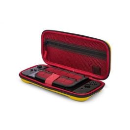 Power A NSCS0047-01 Estuche Protector Compacto para Nintendo Switch OLED, Switch y Switch Lite - Mario and Friends Power A NSCS0047-01 Estuche Protector Compacto para Nintendo Switch OLED, Switch y Switch Lite - Mario and Friends