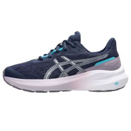 Zapatillas de Running para Niños Asics Gt-1000 13 Gs Azul oscuro (36)