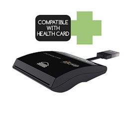 Lector de Tarjetas approx! APPCRDNILBV2 Negro