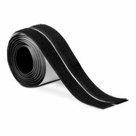 Rollo adhesivo de cierre de gancho y bucle 20mm x 1,5m. negro, 2144-3, inofix Precio: 6.6550006655. SKU: B14F4SQ63D