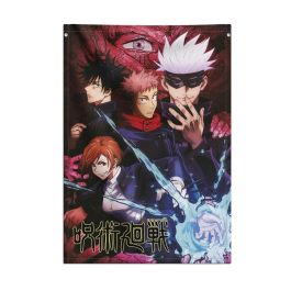 Banderola Decorativa Jujutsu Kaisen Precio: 14.49999991. SKU: B1BWJQ4QRD