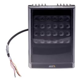 Axis T90D30 IR-LED Strahler 70-350 Metros Unidad de LED IR Negro