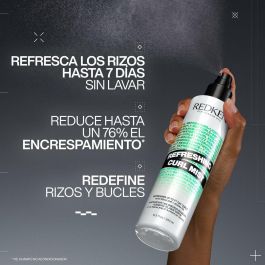 Redken Refreshing Curl Mist Spray 250 ml Redken Refreshing Curl Mist Spray 250 ml