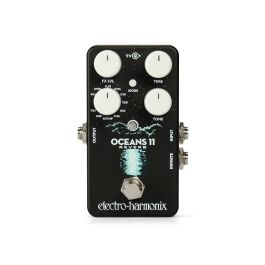 EHX Oceans 11 Pedal de efectos Reverb con Fuente de Alimentación 9,6DC-200 PSU Precio: 146.4999998. SKU: B1CF2BWBBB