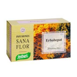 Sanaflor Erbahepat Infusion 20Ud. Precio: 4.7899995. SKU: B15SXPCZGW