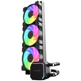 LC-Power LC-CC-360-B-ARGB Cooler All-in-One Flujo de líquido