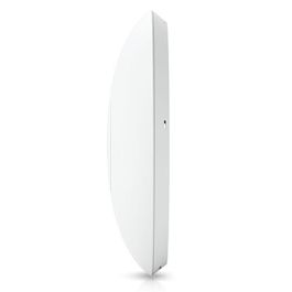 Ubiquiti U7 Pro Max Punto de Acceso WiFi 6E Tri-Banda 5700 Mbit/s 2.5G Ethernet PoE Blanco