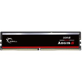 G.Skill 16-GX1-IS Memoria RAM Aegis 5 32GB (1x32GB) DDR5 6000MHz CL36 Unbuffered para PC con Intel XMP y AMD EXPO Precio: 122.49999949. SKU: B15WX2GGC6