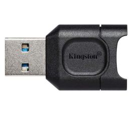 Kingston MLPM Lector de Tarjetas MicroSD USB 3.2 UHS-II