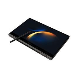 Samsung NP734QFG-KA1ES Portátil Convertible Galaxy Book3 360 Intel Core i5-1340P 16GB RAM 512GB SSD 13.3" Táctil AMOLED Windows 11 Pro Grafito