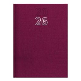 Agenda Anual (2026) Edeusto Libro Reservas Aprica Cosida Tapa Acolchada D43 195X265 D/2P Burdeos (D24) Precio: 37.50000056. SKU: B132D3JWHL