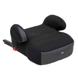 Chicco CHI8058664174935 Silla de Coche Quasar Fix Grupo 3 i-Size Obsidiana
