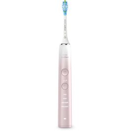 Philips Sonicare DiamondClean 9000 HX9911/79 Cepillo dental sónico Rose Gold - Cuidados Diarios, Limpieza Profunda, Encías, Blanqueador