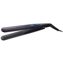 Plancha de Pelo Remington Negro Gris Plancha de Pelo Remington Negro Gris