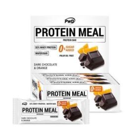 Protein Meal Barritas Chocolate Negro-Naranja 12U Protein Meal Barritas Chocolate Negro-Naranja 12U Precio: 20.5000004. SKU: B1FMT3BB7D
