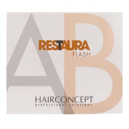 Hair Concept Restaura Flash Phase A+B Tratamiento Intensivo Profesional 20 x 12 ml Precio: 39.49999988. SKU: B1D3DD97QJ