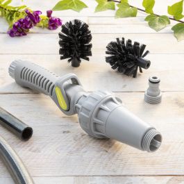 Inde Cepillo Rotatorio Para Manguera Twise Innovagoods - 5.5 x 5.5 x 39 cm (9 Unidades)