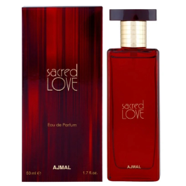 Ajmal Sacred Love Edp W 50 mL Precio: 13.6900005. SKU: B15A9FK7X6