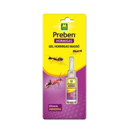 Massó Gel Antihormigas Jeringa 25g Efecto Dominó Incoloro Inodoro Precio: 8.79000023. SKU: S7907091