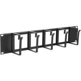 Lanview by Logon 2U 19" CABLE ORGANIZER PANEL WITH CABLE ENTRY HOLE Precio: 20.50000029. SKU: B12YXR7Z47