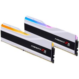 G.Skill F5-6400J3039G16GX2-TZ5RW (32-TZ5RW) Kit Memoria RAM DDR5 32GB (2x16GB) 6400MHz CL30 para PC AMD EXPO Precio: 186.49999951. SKU: B1CBQ5E564