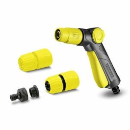 Karcher Set Pistola Pulverizadora y Accesorios: Gatillo Autoblocante, 2 Patrones, Boquilla G3/4 G1/2, Conector Universal Aquastop Precio: 31.50000018. SKU: B1GQ74LSL2