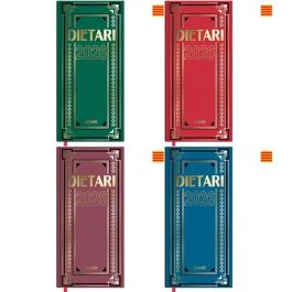 Dietario DOHE 2/3 14,5 x 31 cm (16 Unidades)
