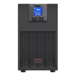 APC Easy UPS On-Line SRV sistema de alimentación ininterrumpida (UPS) Doble conversión (en línea) 3 kVA 2700 W 7 salidas AC