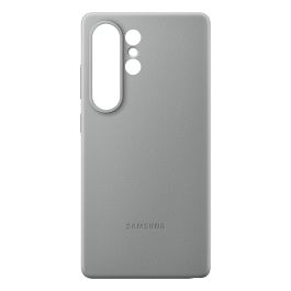 Samsung EF-VS938 Funda para Galaxy S25 Ultra Imitación Piel Gris