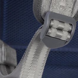 Maletín para Portátil Rivacase Suzuka Gris