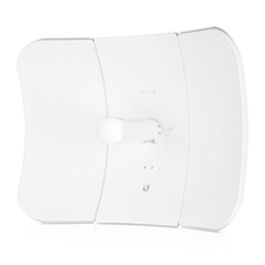 Punto de Acceso UBIQUITI LBE-5AC-LR Blanco Precio: 140.49999942. SKU: B14Y5WKW5A