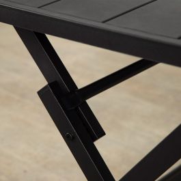 Conjunto de Mesa con 2 Sillas Aktive 75 x 70 x 75 cm (3 Piezas)