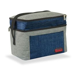 Hidalgo Nevera Isotérmica Bicolor 10 L Bolsillo Correa Ajustable Precio: 6.89999959. SKU: B18CJZKVLP