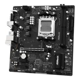 ASRock A620AM-HVS Placa Base AM5 mATX para AMD Ryzen 7000/8000/9000 Series, DDR5 HDMI