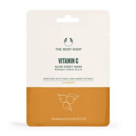 The Body Shop Vitamin C Glow Sheet Mask Precio: 5.50000055. SKU: B1HQP6NV79