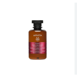 Apivita Mini Women'S Tonic Shampoo With Hippophae Tc & Laurier 75 mL Precio: 5.89000049. SKU: B1J4R85L3N