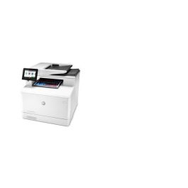 HP Impresora Color LaserJet Pro MFP M479, 600 x 600dpi, 27ppm, A4, 1200MHz, 512MB, WiFi, Bluetooth, CGD, 4.3″