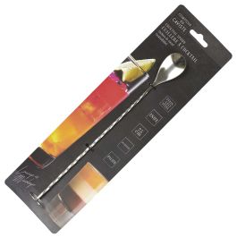 Cook Concept Cuchara Cóctel Trenzada Acero Inoxidable 25 cm Precio: 2.50000036. SKU: B17YHPCL59