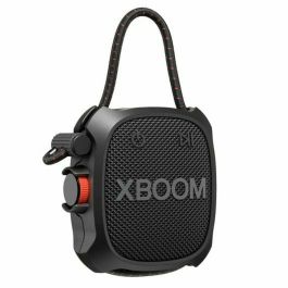 Altavoz Bluetooth Portátil LG XG2TBK Negro 5 W Altavoz Bluetooth Portátil LG XG2TBK Negro 5 W